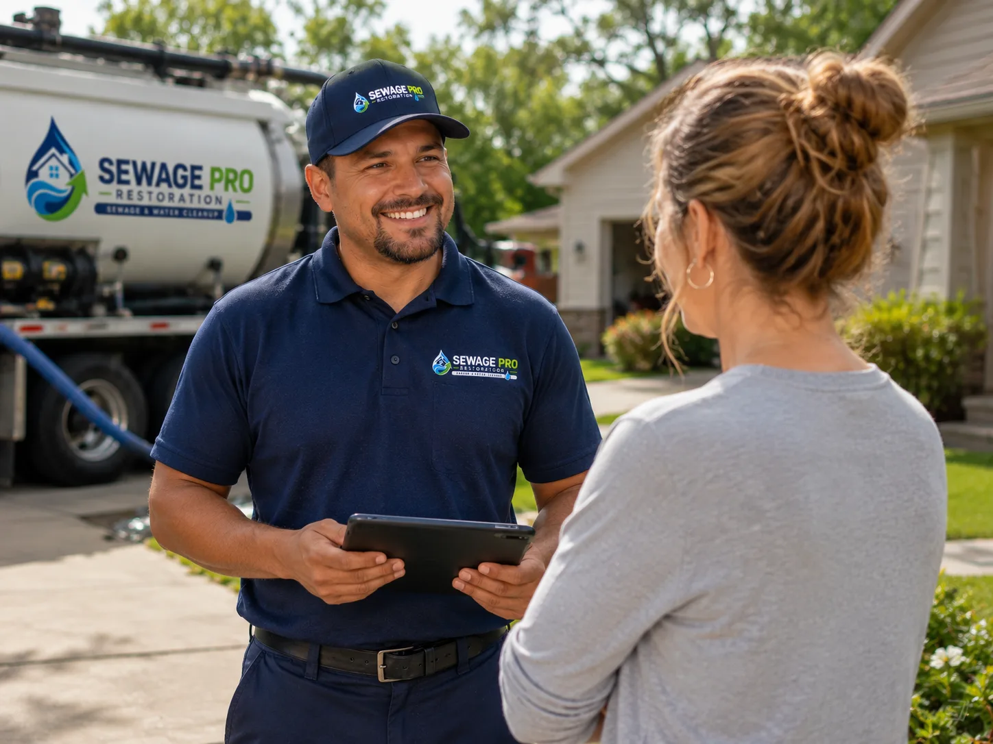 Sewage Cleanup Services Bacova, VA FAQs